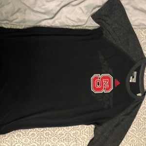 NC State Adidas Ultimate Tee (Dri-Fit)